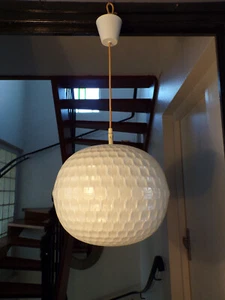 SUSPENSION DIAMOND BOULE ERCO-ALOYS GANGKOFNER-DESIGN 70 - Bild 1 von 4