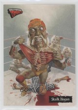 2007 Topps Hollywood Zombies Skulk Hogan #7 1j8