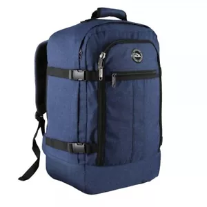 NEW NO TAG! CABIN MAX METZ ATLANTIC BLU 44L 55X40X20CM (22''X16''X8") 700 gram! - Picture 1 of 6