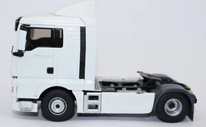 m2x829, RARO Eligor MAN TGX 18.440 tractor blanco 1:43 - Imagen 1 de 8