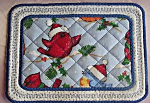 coasters for drinks,winter coasters,christmas coasters,dining coasters - Picture 1 of 3