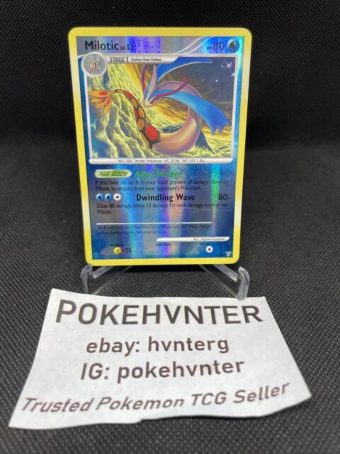 POKEMON LEAGUE PROMO CARD - PLATINUM ARCEUS - SPIRITOMB 32/99 (REV HOLO)