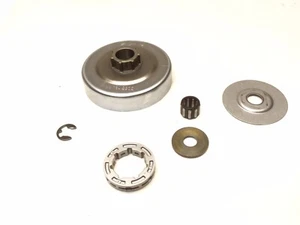 New Genuine OEM STIHL MS 500i 461 MS500i Clutch Drum 3/8 7T Sprocket Chainsaw - Picture 1 of 11