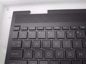 HP Envy x360 15m-ed0023dx 15m-ed Palmrest Used - Picture 1 of 10