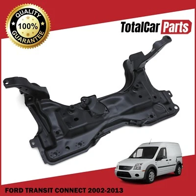FRONT AXLE SUBFRAME BRIDGE CROSSMEMBER FRAME FOR FORD TRANSIT CONNECT 02-13 - Image 1 of 4