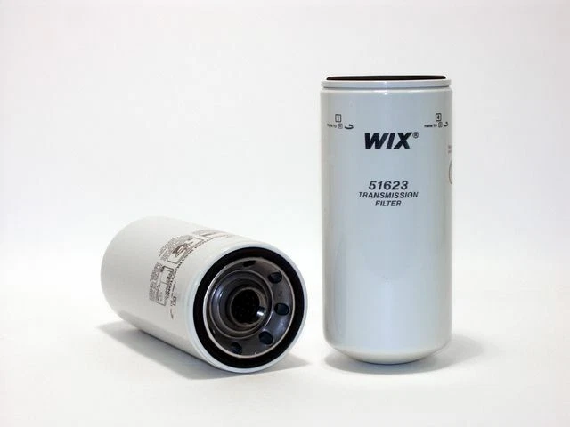 Kit de filtro de transmisión automática WHS 1981-1988 WIX 29664TD blanco Foto 1 de 2