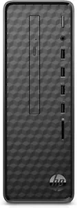 Gaming PC Desktop Nvidia Geforce Graphics AMD CPU 1TB 8GB DDR4 DVD Upgraded HP - Picture 1 of 7