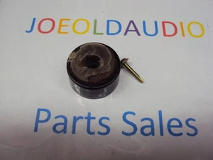 Onkyo 6500 MKii Original Foot w/ Mounting Screw. Tested Parting Out 6500 MKii. - Picture 1 of 3