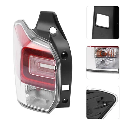 Left Taillight Tail Lamp 84912SG130 For 2016 2017 2018 Subaru Forester - Image 1 of 4