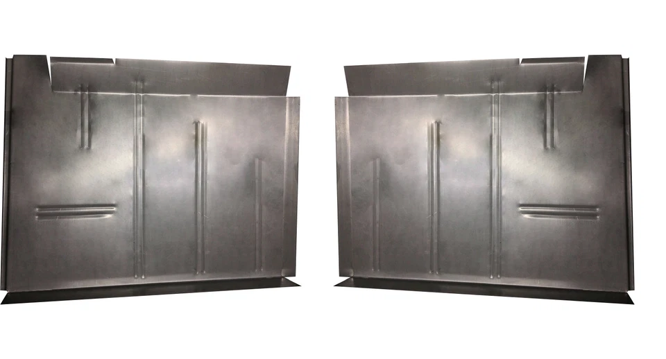 1954 55 56 Buick "40" SPECIAL & SERIES "60" CENTURY Oldsmobile REAR FLOOR PANS Foto 1 de 1