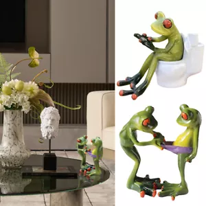 Formano Dekofigur Frösche Frosch hellgrün Frösche hellgrün zur Auswahl Formano * - Bild 1 von 25