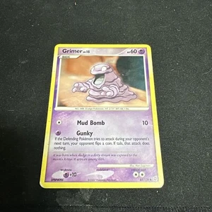 Grimer 88/132 - Secret Wonders - Pokemon Card - Picture 1 of 2