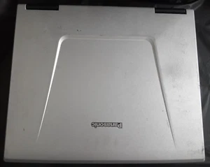 Panasonic CF-51 Toughbook Laptop Computer, Works, No OS, No Charger. - Picture 1 of 7