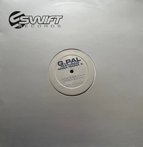 G.Pal feat. Anna Maria X "Ocean Of Blue" * SWIFT004-6 - Picture 1 of 1