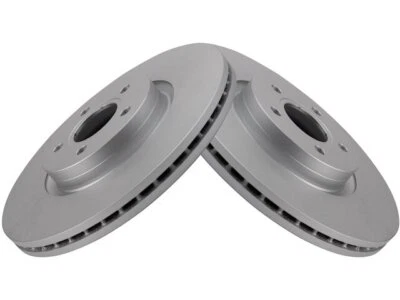 Juego de rotor de freno delantero 11297PRYV para Volvo V40 2004 Foto 1 de 2