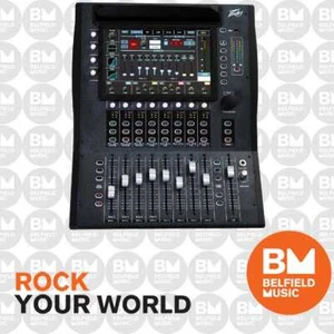 Peavey Aureus 28 Digital Mixer 28-Channel w/ WiFi & Bluetooth - Brand New - Picture 1 of 3