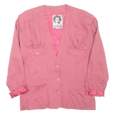 Chaqueta Blazer UNA DONNA BELLISSIMA Mujer Rosa L Foto 1 de 4