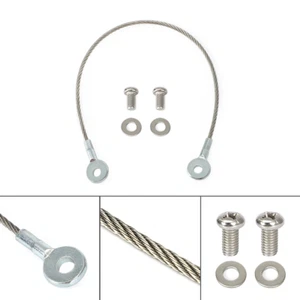 Arnés de cable para puerta trasera Kawasaki Mule Teryx 53045-0002 08-13 gancho - Imagen 1 de 8