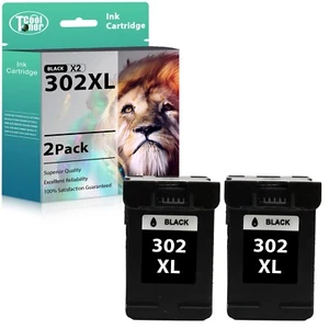 XL Druckerpatronen 302 XL für HP OfficeJet 3830 3831 3832 3833 3834 3835 4650 - Bild 1 von 5