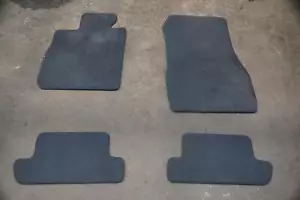 Set 4 Front Rear Left Right Interior Floor Mat Carpet Trim OEM BMW M8 F92 2022 - Picture 1 of 6