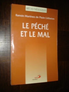 LE PECHE ET LE MAL - Ramon Martinez de Pison Liebanas 2000 - Bild 1 von 4