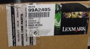 LEXMARK 99A2405 Fuser Assembly  - Picture 1 of 3