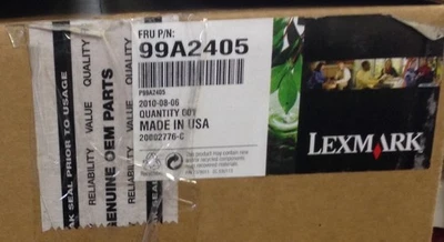 LEXMARK 99A2405 Fuser Assembly  - Image 1 of 3