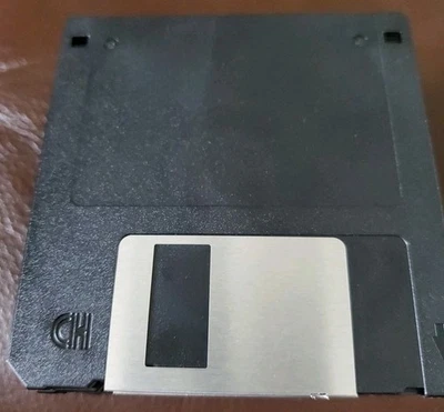 Lot of (15) Vintage BLANK 3.5" Floppy Disks  - Image 1 of 4