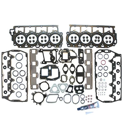 Head Gasket Set Fits Ford F-350 Super Duty 2011-2020 6.7L HS54886 HS26661PT Foto 1 de 4