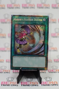 Harpie's Feather Duster MP25-DE016 2025 Mega-Pack 1. Auflage - Bild 1 von 3