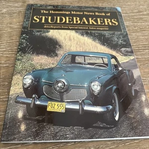 The Hemmings Motor News Book of Studebakers (Hemmings Motor News Col - A91 - Imagen 1 de 9