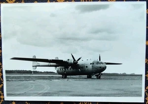 ARMEE de l'AIR_NORD-AVIATION_NORD 2501 "NORATLAS"_N*5_ - Picture 1 of 2