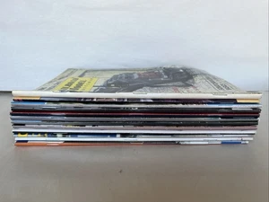 1988 Eisenbahn Modell Handwerker Magazin Lot 12 ganzes Jahr - Bild 1 von 14