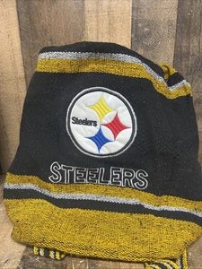 Pittsburgh Steelers Rucksack mit Kordelzug Webmaterial - Bild 1 von 11