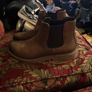 Botas Chukka Portafolio Perry Ellis Talla 12 - Imagen 1 de 9