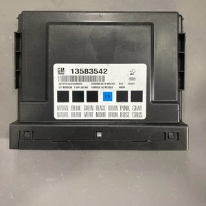 2012 Chevy Equinox Body Control Module 13583542 - Picture 1 of 5