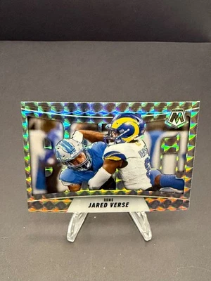 2025 Panini Mosaic - Bang Jared Verse #2 Mosaic Prizm - Image 1 of 2