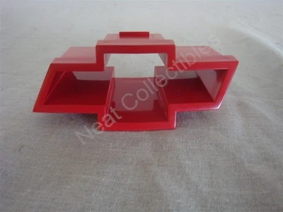 NOS OEM Chevrolet Cavalier 2-Door Coupe Z24 Red Bowtie Grille Emblem 1991 - 94  - Image 1 of 4