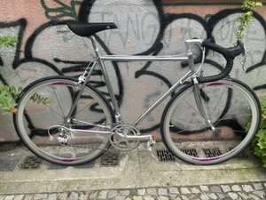 Cinelli Super Corsa Compl Campagnolo Record Titanium Groupset Shamal mint - Bild 1 von 6