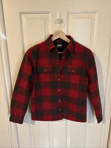 Mountain Khakis Women’s X-Small Plaid Button Up Insulated Shirt - Picture 1 of 5
