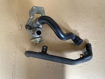 NISSAN Silvia S14 S15 200sx 240sx SR20DET Blow Off Valve 14483 69F03 & Pipe - image 1 of 4