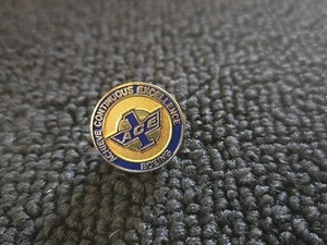 Boeing #1 Ace Recognition Award Lapel Pin Achieve Continuous Excellence - Picture 1 of 2