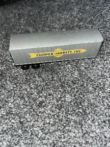 Matchbox 4,5" INTER-STATE DOUBLE FREIGHTER M-9 Diecast COOPER Trailer LESNEY #37 - Bild 1 von 3