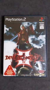 DEVIL MAY CRY 3 DANTE'S AWAKENING PLAYSTATION 2 PS2 JAP JAPANESE USATO - Imagen 1 de 8
