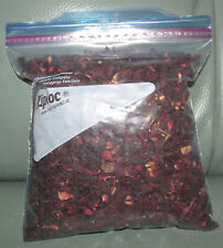 1/2 Pound Hibiscus Dried Flower Organic Cut Flowers ~ Hibiscus 100% Premium