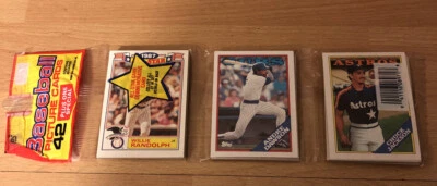 Willie Randolph Andre Dawson Chuck Jackson Pascual Pérez Greg Swindell Steve Shi Foto 1 de 2