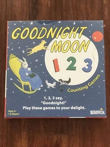 Goodnight Moon 123 Counting Games, Briarpatch, Educational for Children, New! - Picture 1 of 3