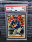 2019 Topps Pete Alonso Rookie Card RC #475 PSA 9 Mets (40)