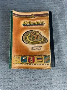 Columbia Sumbrero Journal Cover - Picture 1 of 8