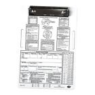Kneeboard Flying Pad Clipboard Thick for Airplane Training Fly